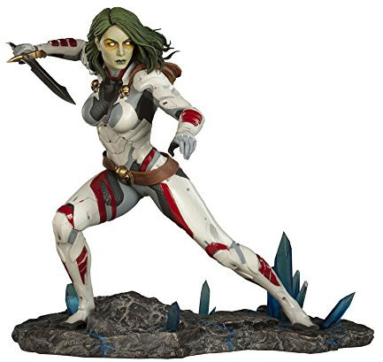 Sideshow – ss300462 – Guardians of The Galaxy: Gamora, Premium Format Statue