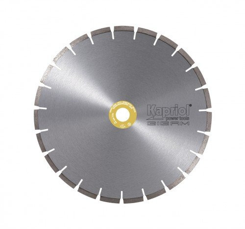 KAPRIOL DS550 450 25.4 Mains Disk