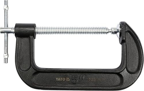 Yato YT-64254 Clamp 5 Zoll
