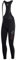 RH+ Betaairx Bibtig, Pantalone da Ciclismo Uomo, Nero, XXL