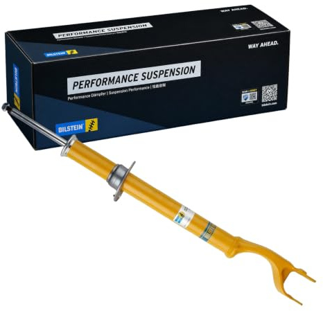 Bilstein 24-265720 Stoßdämpfer vorne rechts | 24-265720 Kompatibel mit CLS (C257),E-Klasse (W213),E-Klasse Cabriolet (A238),E-Klasse Coupe (C238),E-Klasse T-Model (S213)