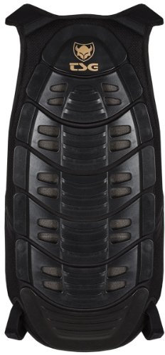 TSG MTB-Handschuhe Slim Knit Schwarz Gr. S