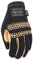 TSG MTB-Handschuhe Slim Knit Schwarz Gr. S