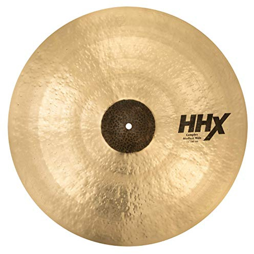 Sabian HHX 22 Complex Medium Ride Cymbal (12212XCN)