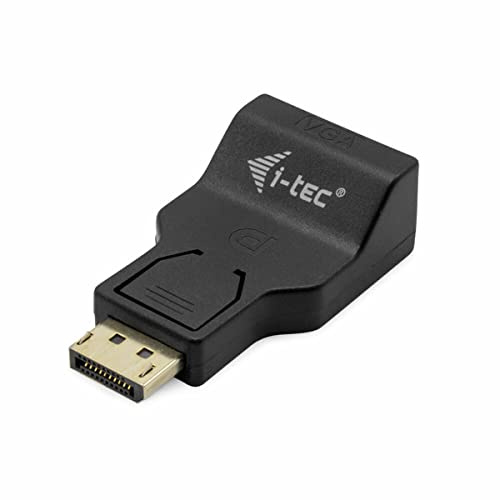 I-TEC DISP Port TO VGA Adapter CABL