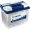 Varta Bleue Dynamic D24 Autobatterie 12V 60Ah ETN 560 408 054 T1 Zellanlegung 0