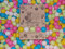 300 Bälle, Bio-Kunststoff Bällebad Bälle aus nachwachsenden Zuckerrohr - Rohstoffen, 6cm Ø, Kindergarten und Gewerbequalität - BB03