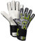 Erima Unisex Erwachsene FleX-Ray Match Torwarthandschuh, schwarz/lime, 9