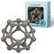 MCGMITT Beißring für Babys-Greifball für Babys und Kleinkinder zum Greifen und Kauen flexibler BPA-frei Silikon Beißring Ball Baby Greifspielzeug Sensorische Stimulation Geschenke für Babys(Greengrey)