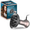 Cecotec Secador Difusor de Pelo Bamba IoniCare MagiCurls Grey. 800W, 3 Modos, Tecnología de Iones para Eliminar el Frizz, Difusor de 17 Púas, Cable giratorio 360º de 1,6m