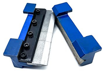 15,2 cm Schraubstock Bremse Schneideisen Set Magnetische Schraubstock Halterung Seitenmontage Metall Bremsenbieger Befestigung Biegen