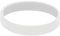 Agendepoint.it - Bracciale In Silicone, set da 5 Pezzi, Per Feste Piscine Brand E Discotechecm. 20x1,2 - Bianco