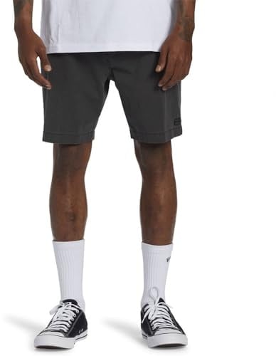 Billabong Herren Klassische Shorts Crossfire