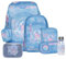Beckmann Active Air FLX Schulrucksack Set 8tlg. (Fairytale)
