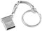 Chiavetta USB 32 GB USB 2.0, Mini Metallo Penna Portatile Impermeabile USB Key 32GB Pendrive USB Flash Drive Unità Memoria 32 Giga per Laptop, PC, Auto, Smart TV ect. (Argento)