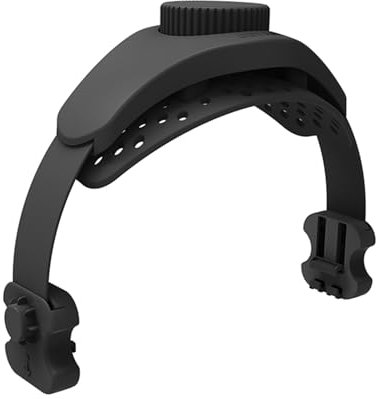 VR Kopfband, kompatibel mit Quest3/Quest2/Quest-Pro/Pico4/Pico4-Pro VR-Headset, reduziert den Kopfdruck, Zubehör, verstellbares VR-Stirnband, verbesserter Komfort und Gaming Immersion (439B)
