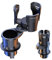 PengGengA Porte Gobelets pour Auto 2 en 1 Multifunctional Car Cup Holder Adaptateur Expander Adjustable Base Porte-Gobelet de Voiture Support de Bouteille