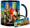 Shrek Forever After Fiona Tasse Innen & Henkel Schwarz Keramikbecher Mug