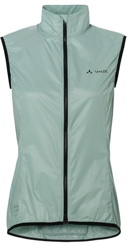 VAUDE Damen Women's Matera Air Vest Weste, Dusty Fern, 40 EU