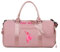 Personalisierte Tanzgepäcktasche mit Namen, Text und Foto, individuelle Ballett-Fitness-Reisetasche, individuelle nasse und trockene Wochenendtasche für die Nacht