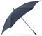 BLUNT Sport – Regenschirm & Sturmregenschirm – Winddicht bis 115 km/h – Automatisches Öffnen – Leicht & Langlebig – Ø 95 cm – Mitternachtsblau