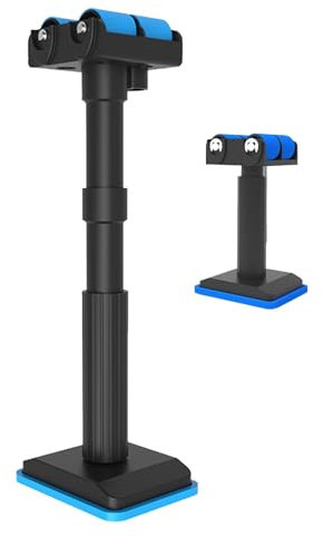 Siuwddee Elevador de placas de yeso, soporte para poste de techo - Herramienta de soporte de techo extensible | Soporte de placas de yeso para techo, ahorro de mano de obra, accesorios para