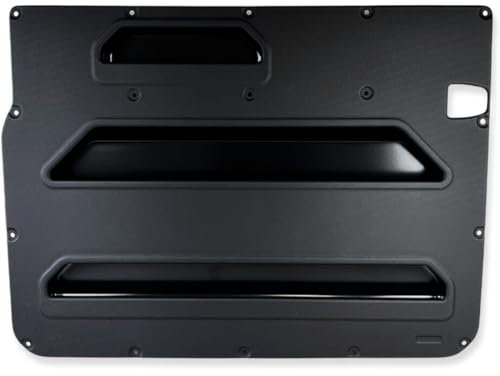 Kiravans Door Store Compatible With VW T5,T5.1,T6 and T6.1 | Increase Storage Campervan Door Card (Right Sliding Door (as if looking in from rear))