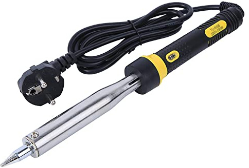 Elektrischer Lötkolben, 150 W, Lötschweißkolben für Heimwerker, Elektrische Reparatur, EU-Stecker, 220 V