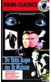 Die 1000 Augen des Dr. Mabuse [VHS]