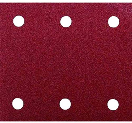 Makita P-42472 Palm Sander Sheets - Red