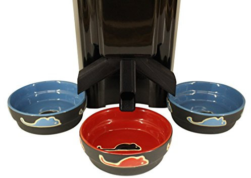 Drei-Wege-Splitter-Adapter, kompatibel mit PetSafe Healthy Pet Simply Feed Automatischer Futterspender