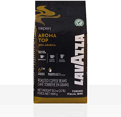 Café Lavazza Aroma Top 100% Arabica 1 Kg.