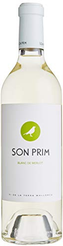 Son Prim Blanc de Merlot trocken (1 x 0.75 l)
