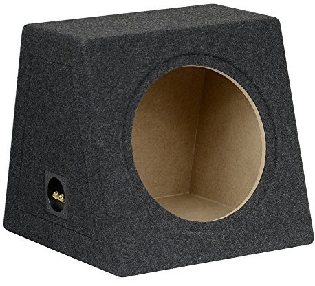 Maxxcount Geschlossenes Subwoofer-Leergehäuse 12″/30cm 40L