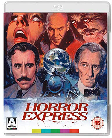 Horror Express [Blu-ray]