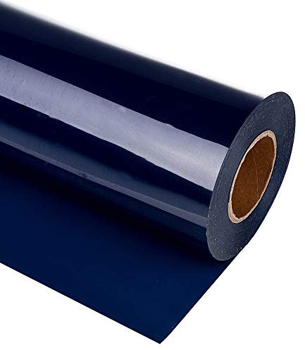 Guangyintong Heat Transfer Vinyl - 12 x 10ft Iron On Vinyl for T-Shirts, Matte Surface HTV for All Cutter Machines Easy to Cut & Weed for DIY Designs