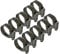 Stainless Steel British Type Hose Clamp 80-100mm x2