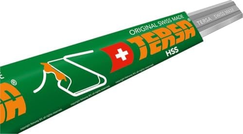 BRÜCK Wendemesser HS 630mm TERSA ( Inh.2 Stück )