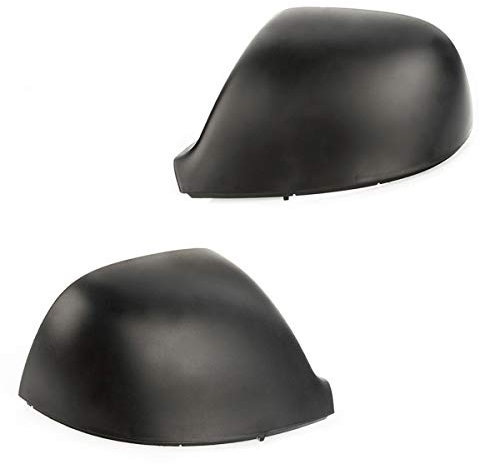 LST 2x Außenspiegel Abdeckung Cover Blende links rechts schwarz T5 T6 Camper 2H