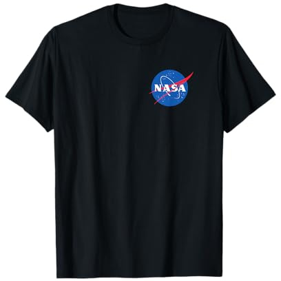 Nasa Core Logo T-Shirt