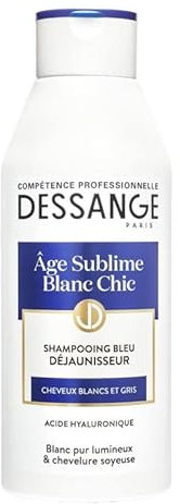 DESSANGE - Shampooing Âge Sublime Blanc Chic 250Ml