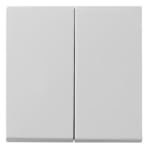 Wippe 2-f. grau 0295015 4010337080213 Gira
