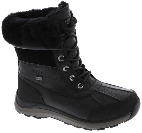 UGG Adirondack Boot III, schwarz(schwarz), Gr. 40
