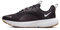 NIKE Women's React Escape Run 2 Sneaker, Black/White-DK Smoke Grey-SAIL, 5 UK