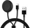 Station de Charge sans Fil pour Galaxy Watch 5 Pro/5/4/3/Active 2/1/Galaxy Watch/Gear Sport/S3, câble de Charge USB C Compatible avec Samsung Galaxy S22/S21/S20/S10/Note 20/10, 1.5M 2 en 1 Chargeur
