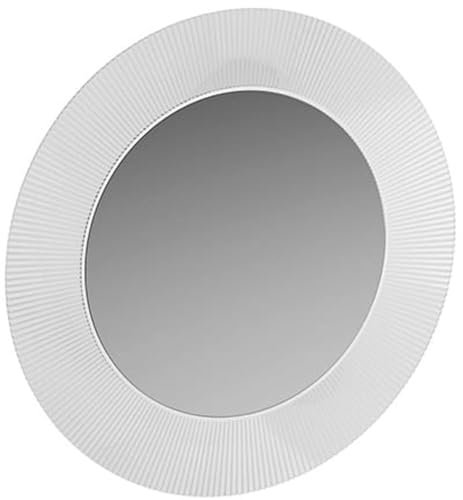 Laufen Kartell All Saints Spiegel, ohne Beleuchtung, H3863310910001, Farbe: Schwarz