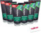 Wella Wellaflex Styling Gel Men All-Day Definition | VEGAN | Ultra Starker Halt 150ml | Styling Gel für ultra starken Halt | Sofortiger Halt bis zu 48H inkl. Zama4Zingo Karte (6er Pack, Gel)