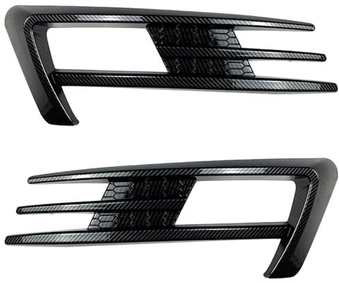 Car Front Lower Bumper Lip Spoiler für VW Golf 7 High 7 Golf 7 2013-2016, Sport-Performance Frontspoiler Auto Frontlippe Spoiler,B