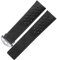 ZERAPH Echtes Lederarmband für Tag Heuer-Uhrenarmband mit Faltschließe, 20 mm, 22 mm, grau, schwarz, braun, Rindsleder
