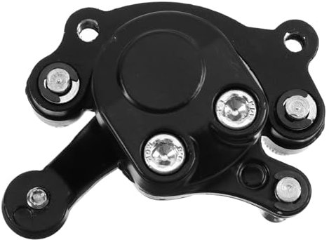 OSOLADY 47cc Posteriore Per Scooter e Atv Kit Disc Brake Caliper Per Facile Installazione e Durabilità Compatibile Kart